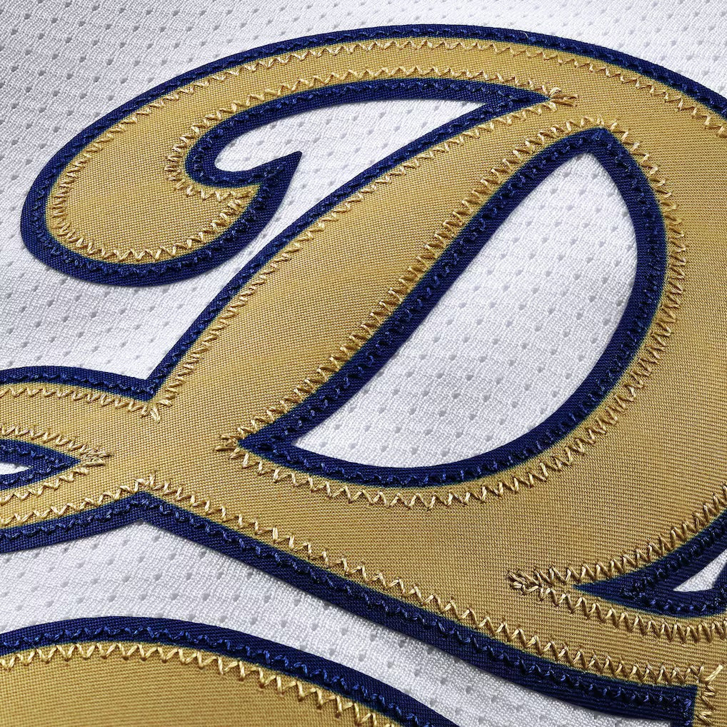 Jersey Dodgers Gold Edition - World Series 2025